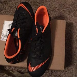 Nike Mercurial Cleats